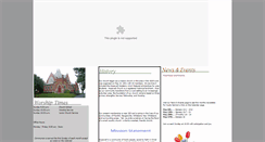 Desktop Screenshot of hopewellpc.org